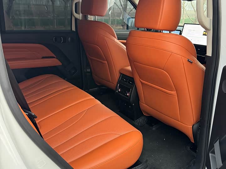 Haval H9 2024 2024款 2.4T 柴油四驱极境版
