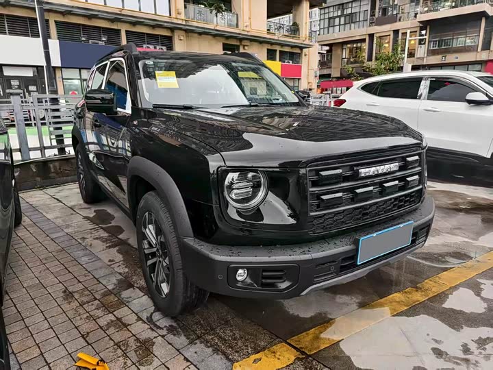 2026 Haval Dargo