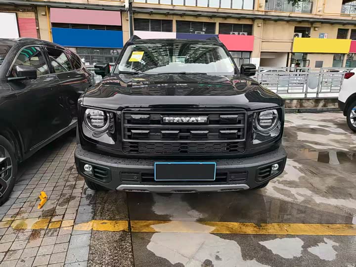 2026 Haval Dargo