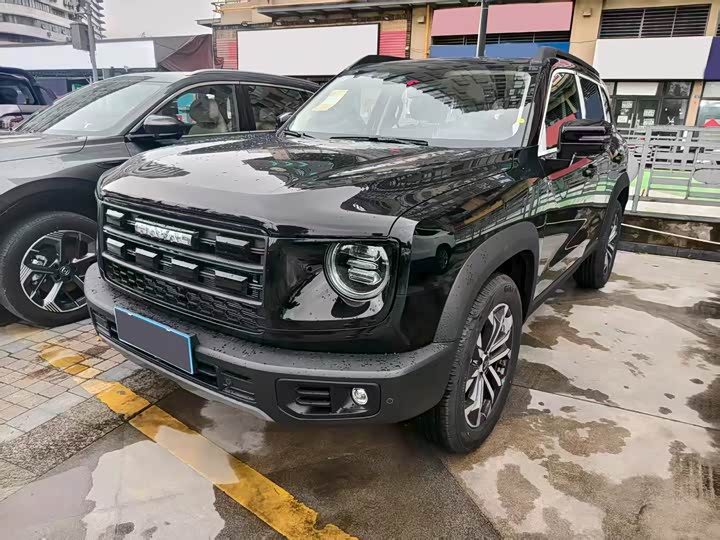 2026 Haval Dargo