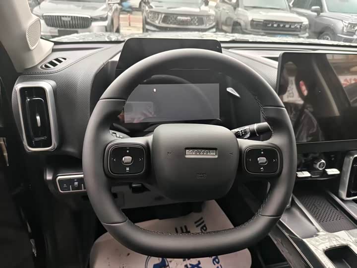 2026 Haval Dargo