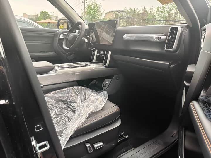 Фото 6 - Haval Dargo