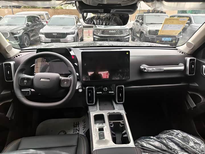Фото 8 - Haval Dargo
