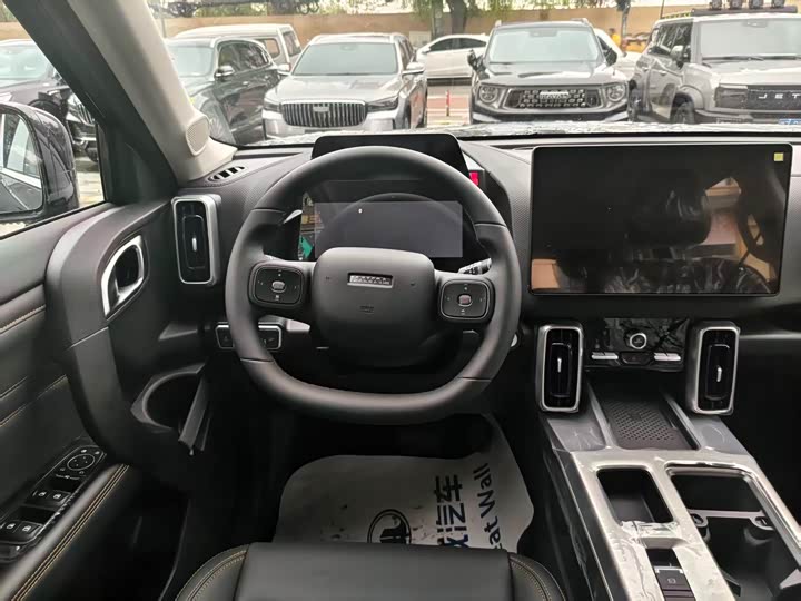 Фото 9 - Haval Dargo