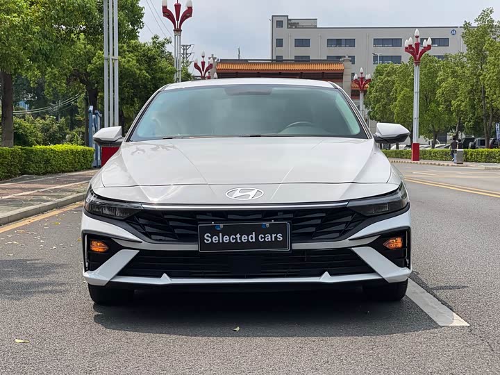 2023 Hyundai Elantra N line