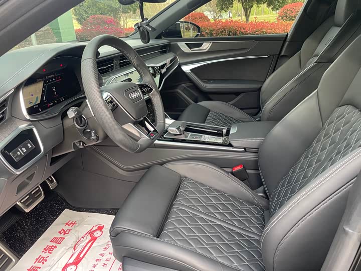 Audi A7 2024 2024款 55 TFSI quattro 尊享型