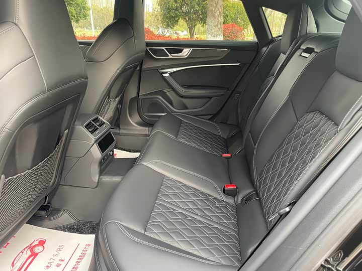 Audi A7 2024 2024款 55 TFSI quattro 尊享型
