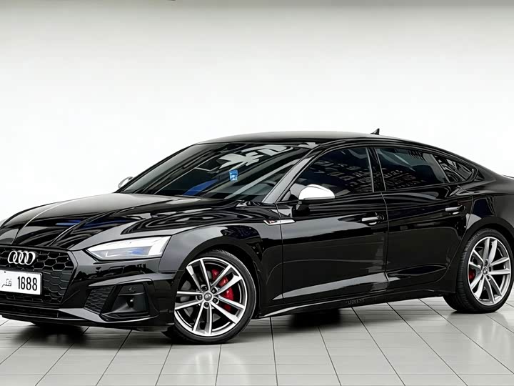 Audi S5 2022 2022款 S5 3.0T Sportback