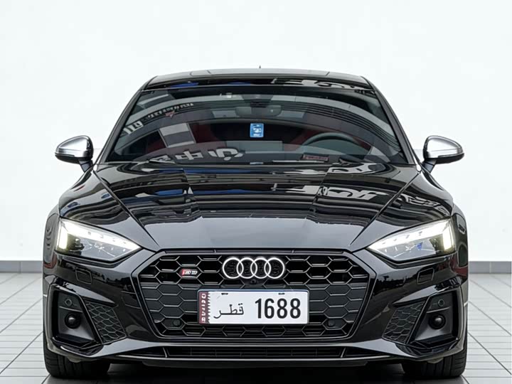 Audi S5 2022 2022款 S5 3.0T Sportback