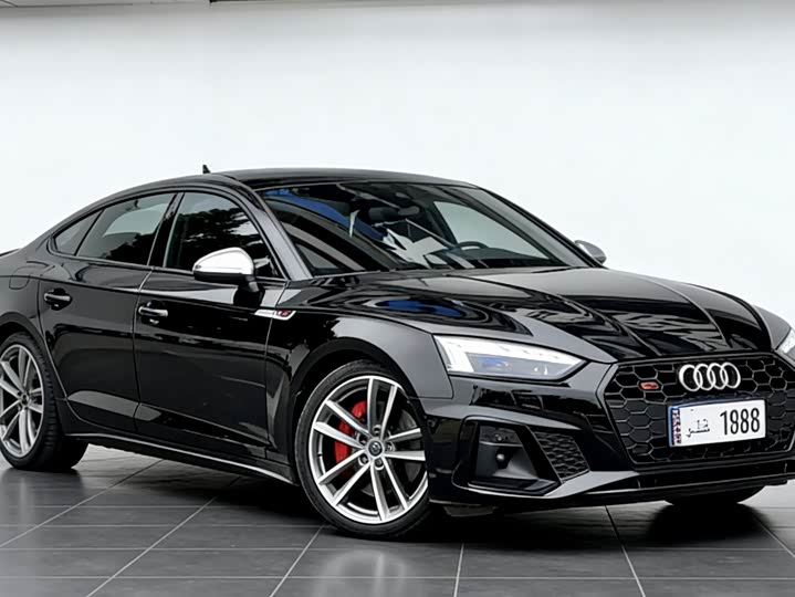 Audi S5 2022 2022款 S5 3.0T Sportback