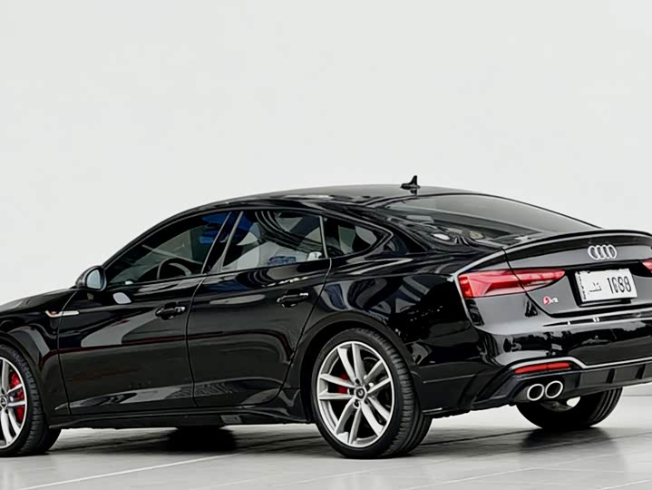 Audi S5 2022 2022款 S5 3.0T Sportback