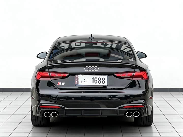 Audi S5 2022 2022款 S5 3.0T Sportback
