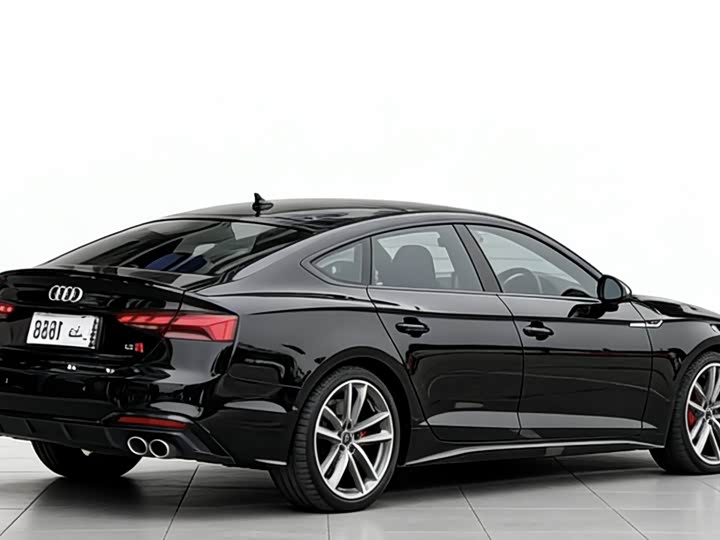 Audi S5 2022 2022款 S5 3.0T Sportback