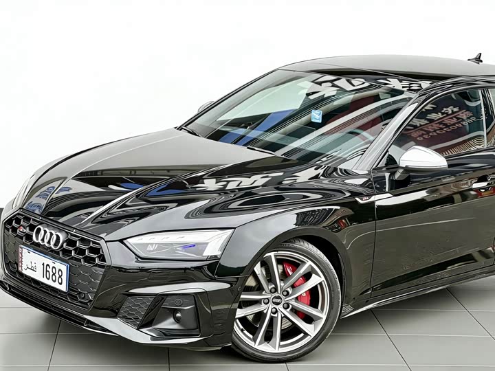 Audi S5 2022 2022款 S5 3.0T Sportback