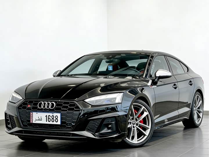 Audi S5 2022 2022款 S5 3.0T Sportback