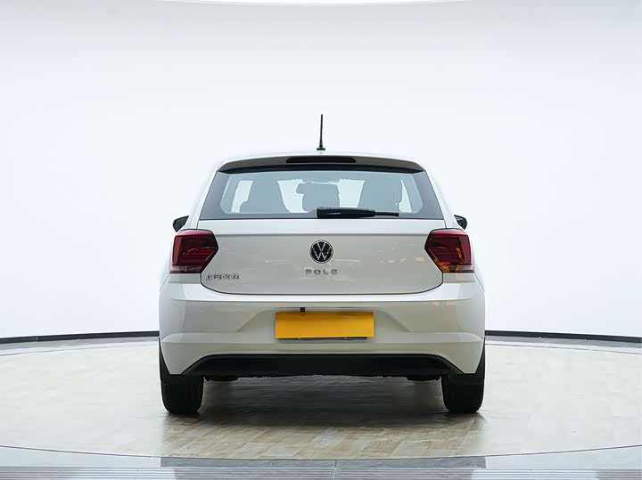 Volkswagen Polo 2023 2023款 改款 Plus 1.5L 自动纵情乐活版
