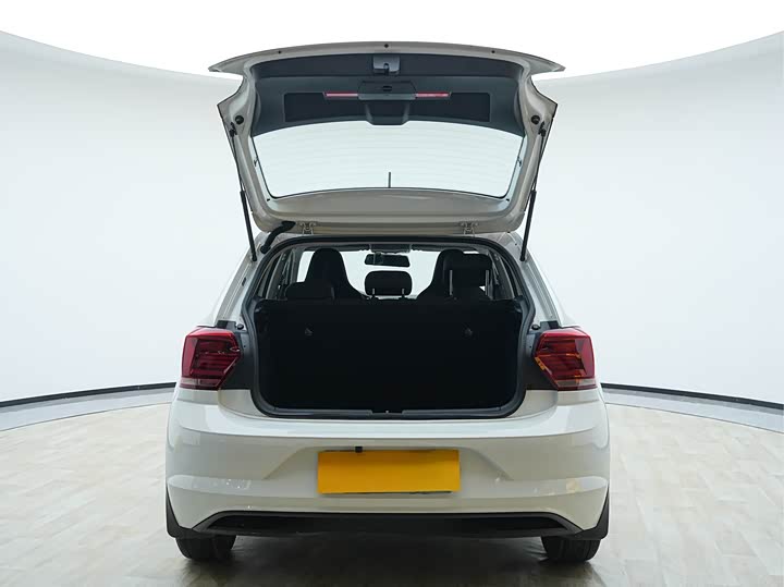 Volkswagen Polo 2023 2023款 改款 Plus 1.5L 自动纵情乐活版