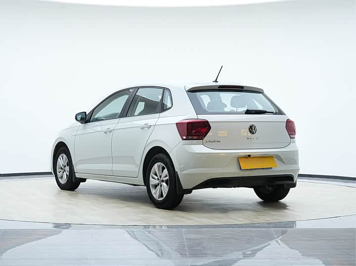 Volkswagen Polo 2023 2023款 改款 Plus 1.5L 自动纵情乐活版