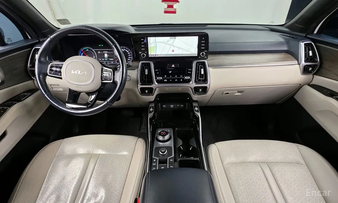 Zdjęcie 7 - Kia Sorento