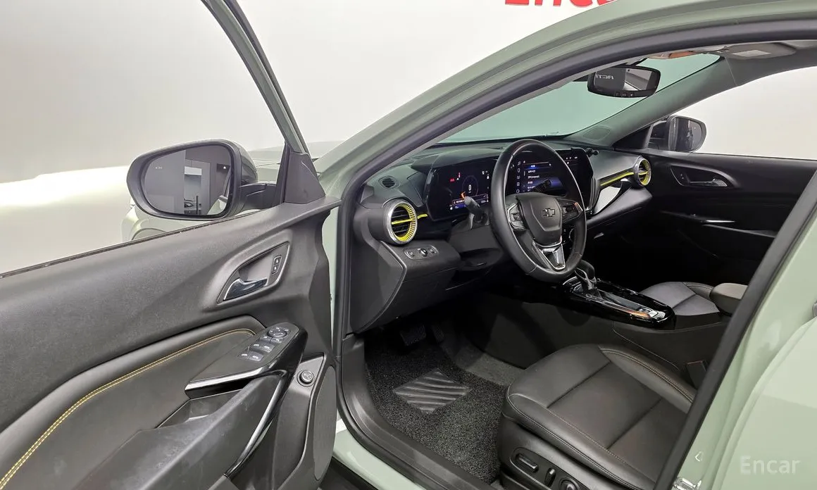 Chevrolet Trax 2023 1.2 ACTIV