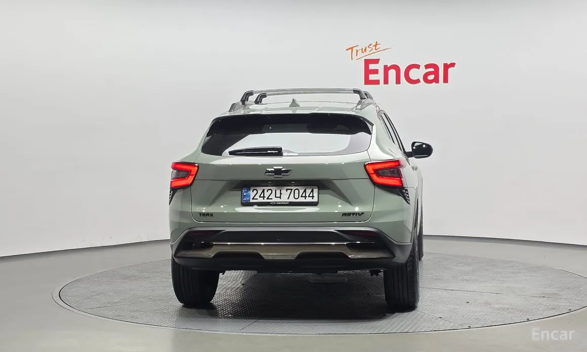 Chevrolet Trax 2023 1.2 ACTIV