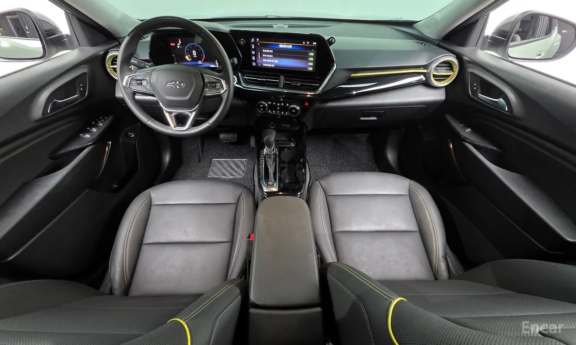 Chevrolet Trax 2023 1.2 ACTIV
