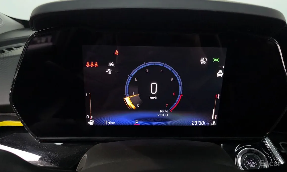 Chevrolet Trax 2023 1.2 ACTIV