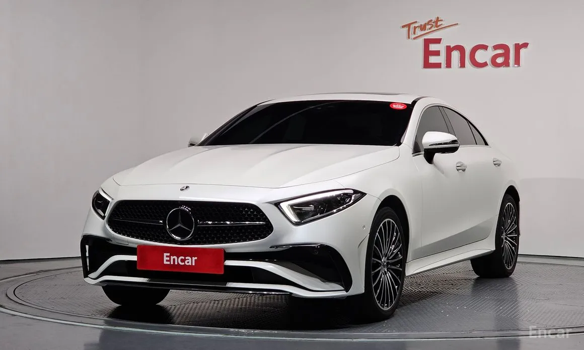 Mercedes-Benz CLS-Class 2018 CLS450 4MATIC