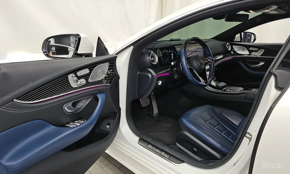 Mercedes-Benz CLS-Class 2018 CLS450 4MATIC