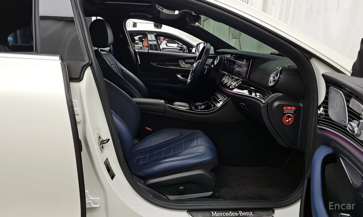 Mercedes-Benz CLS-Class 2018 CLS450 4MATIC