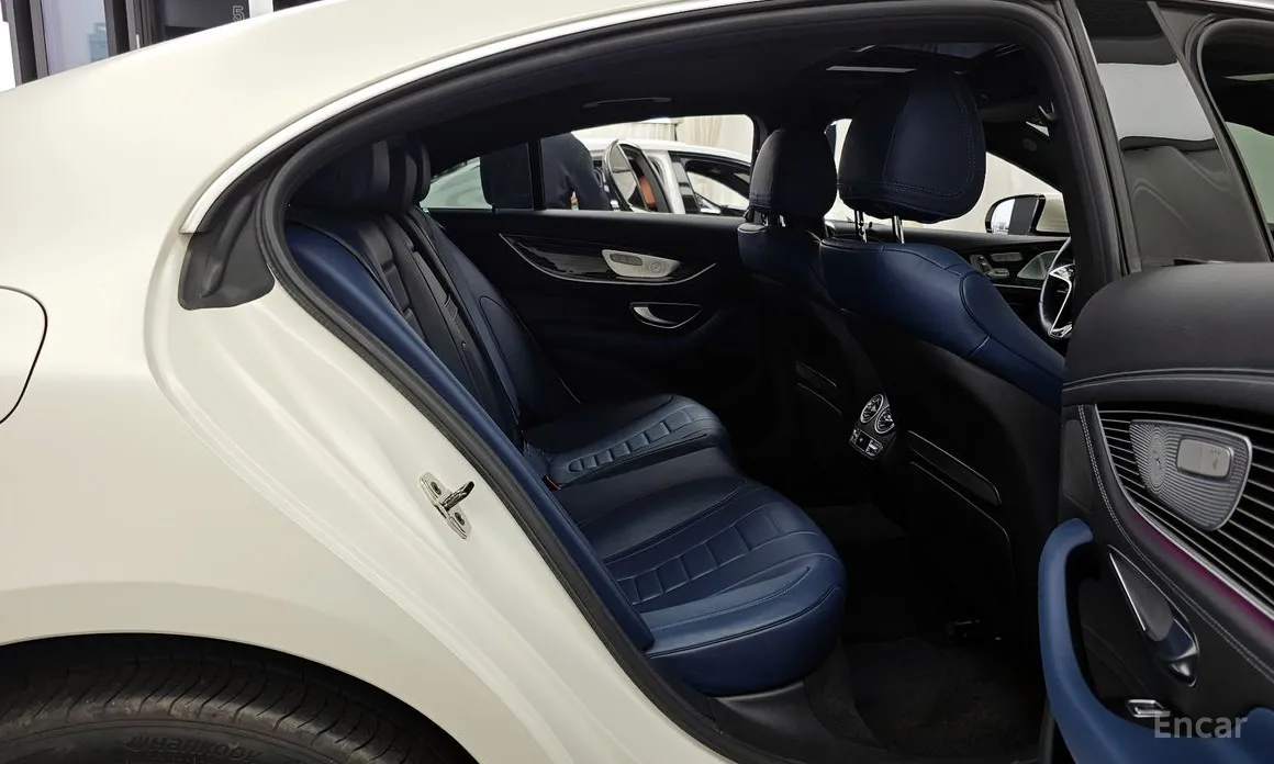 Mercedes-Benz CLS-Class 2018 CLS450 4MATIC