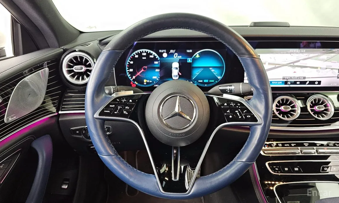 Mercedes-Benz CLS-Class 2018 CLS450 4MATIC