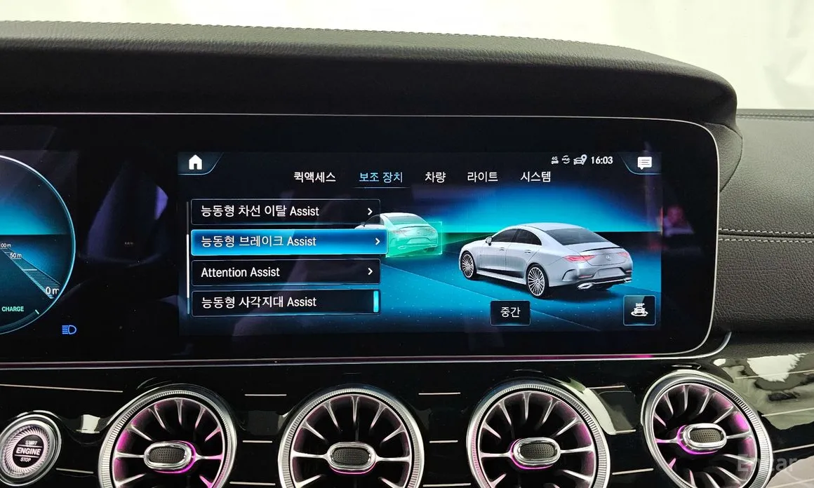 Mercedes-Benz CLS-Class 2018 CLS450 4MATIC