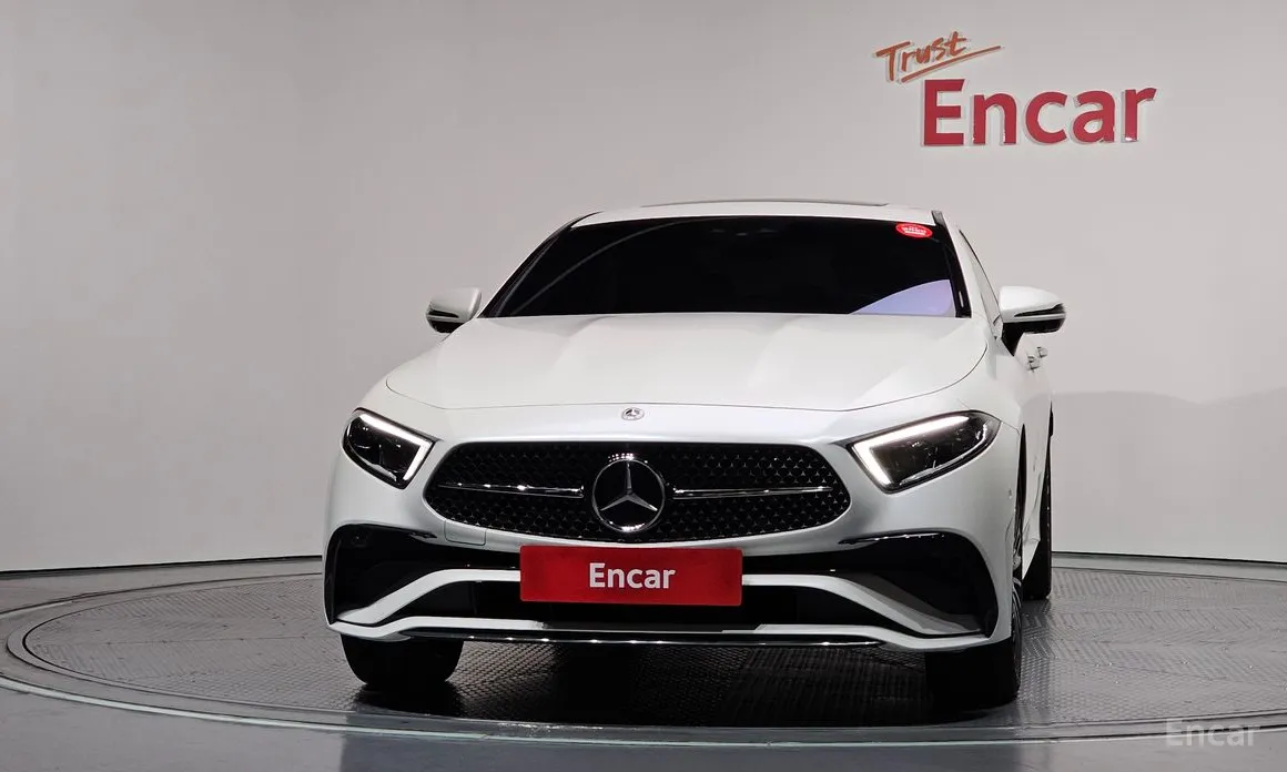 Mercedes-Benz CLS-Class 2018 CLS450 4MATIC
