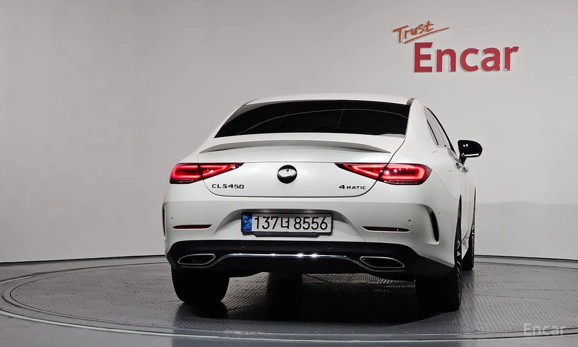 Mercedes-Benz CLS-Class 2018 CLS450 4MATIC