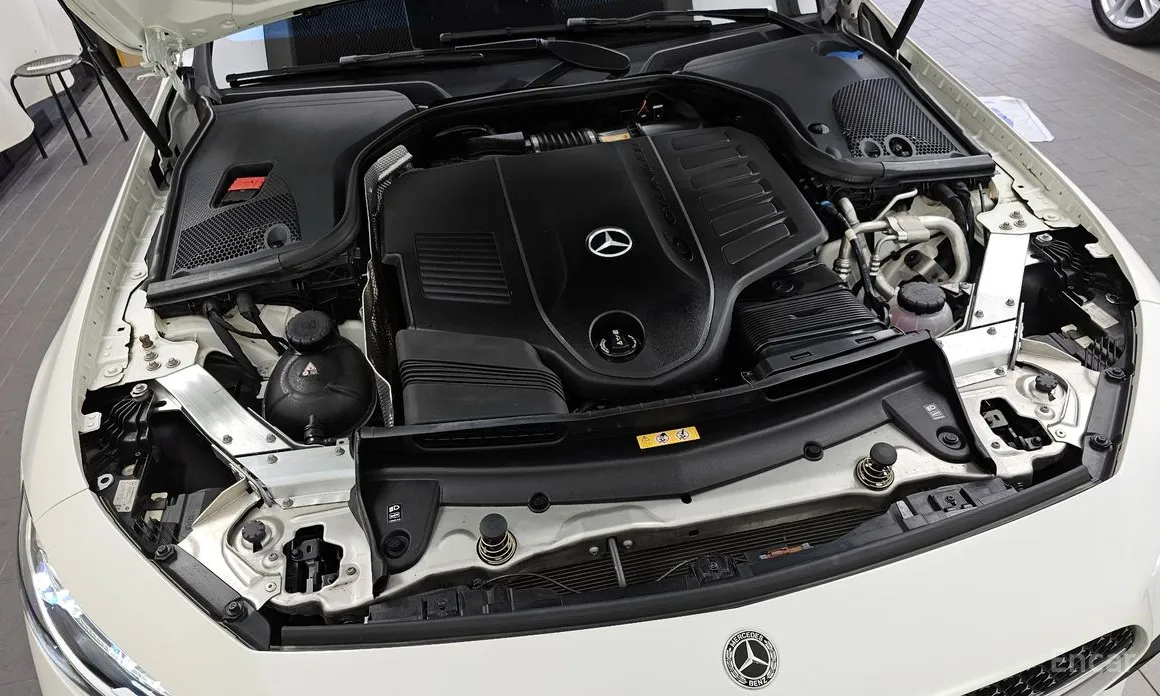 Mercedes-Benz CLS-Class 2018 CLS450 4MATIC