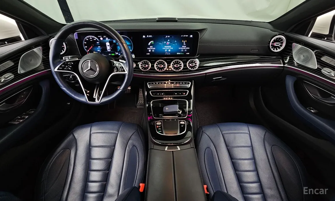 Mercedes-Benz CLS-Class 2018 CLS450 4MATIC