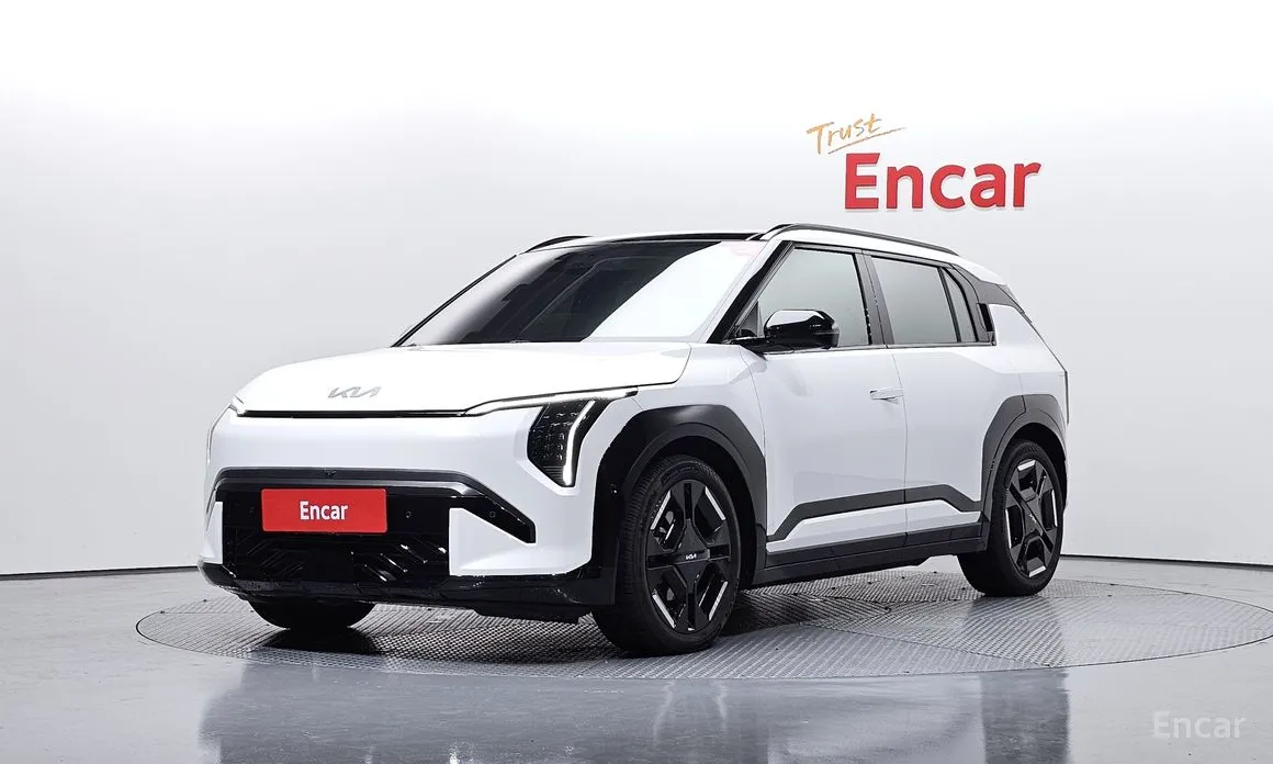 2024 Kia EV3