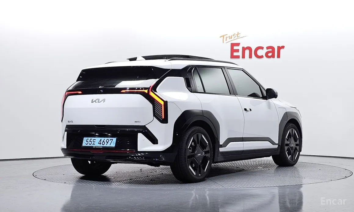2024 Kia EV3