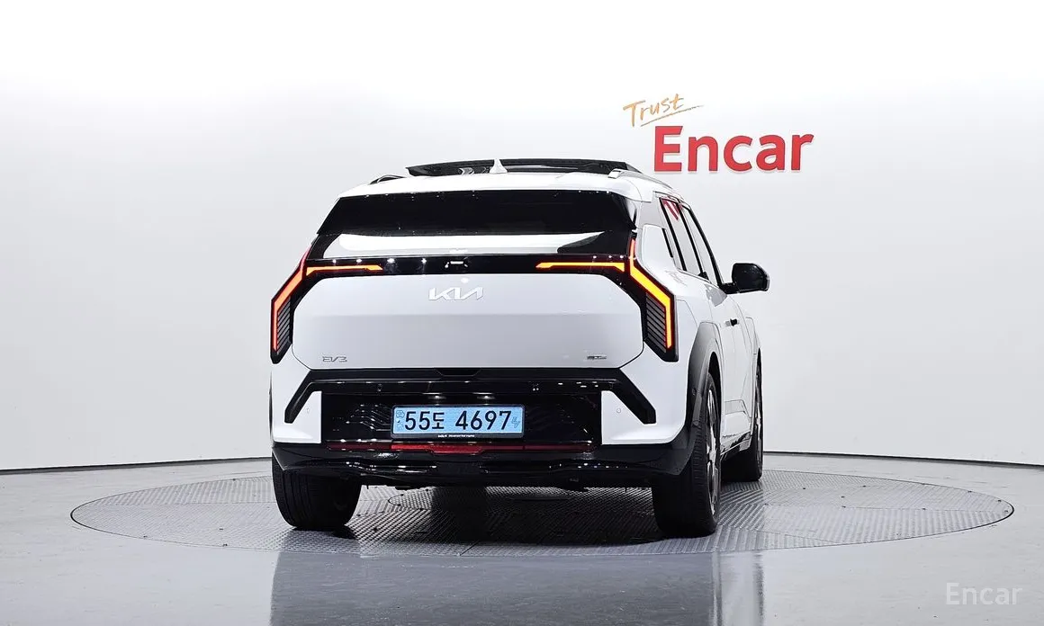 2024 Kia EV3