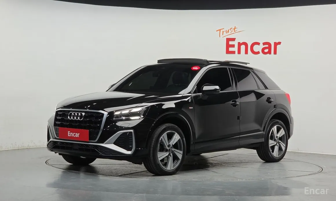 Audi Q2 2017 35 TDI Premium