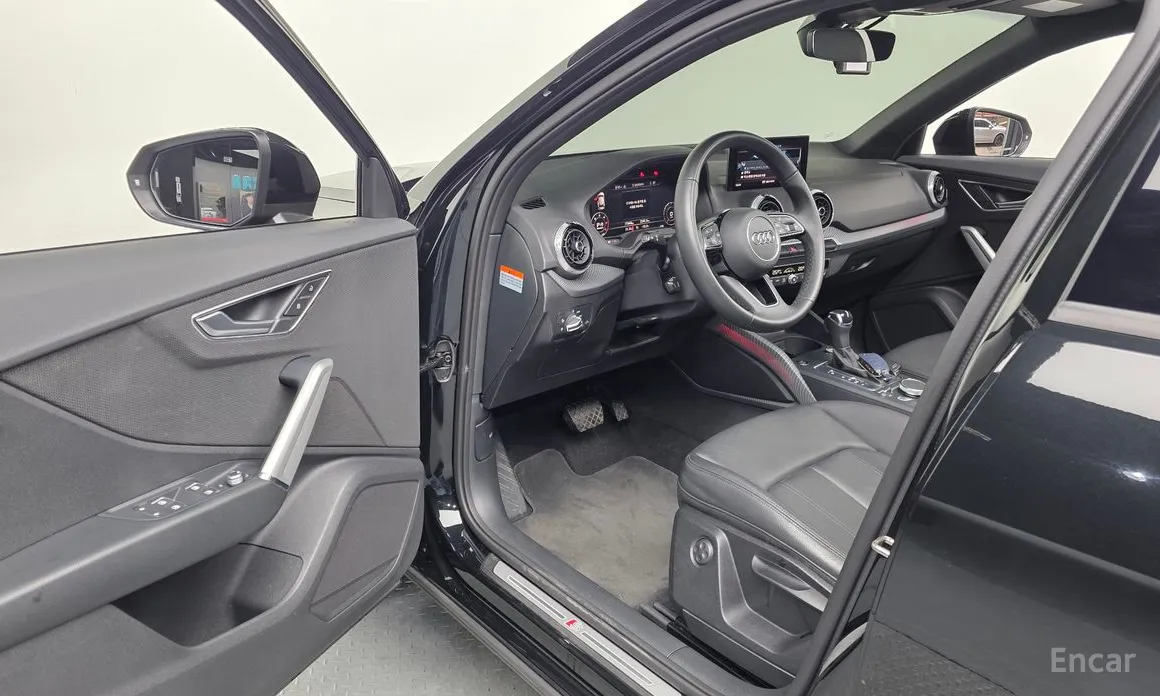 Audi Q2 2017 35 TDI Premium