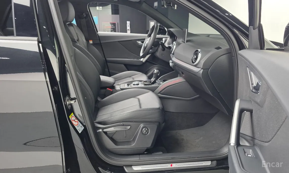 Audi Q2 2017 35 TDI Premium