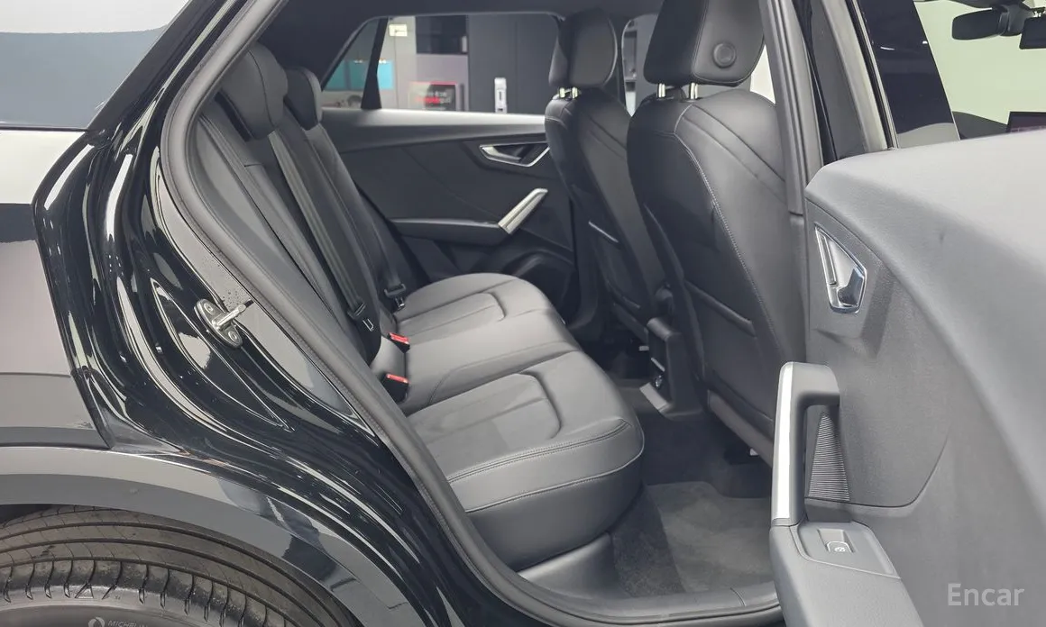 Audi Q2 2017 35 TDI Premium
