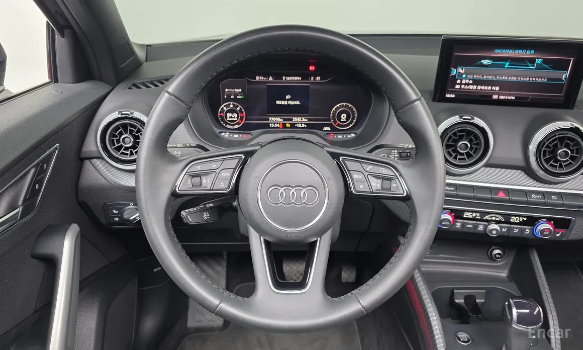 Audi Q2 2017 35 TDI Premium