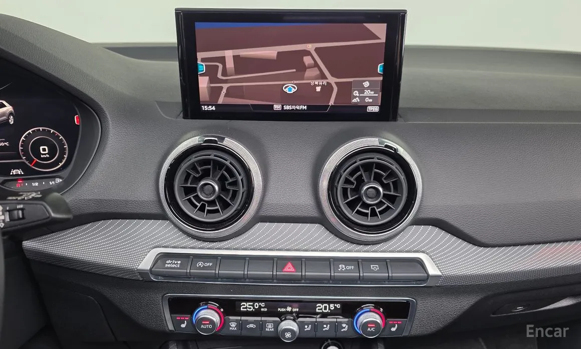 Audi Q2 2017 35 TDI Premium