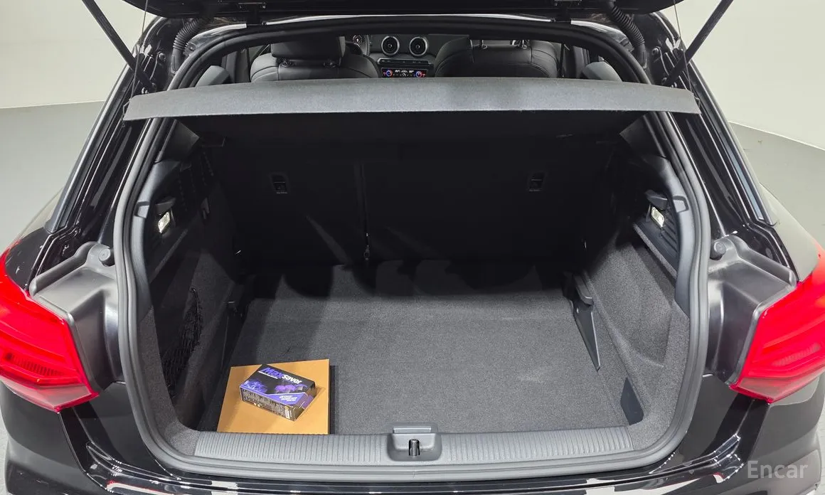 Audi Q2 2017 35 TDI Premium