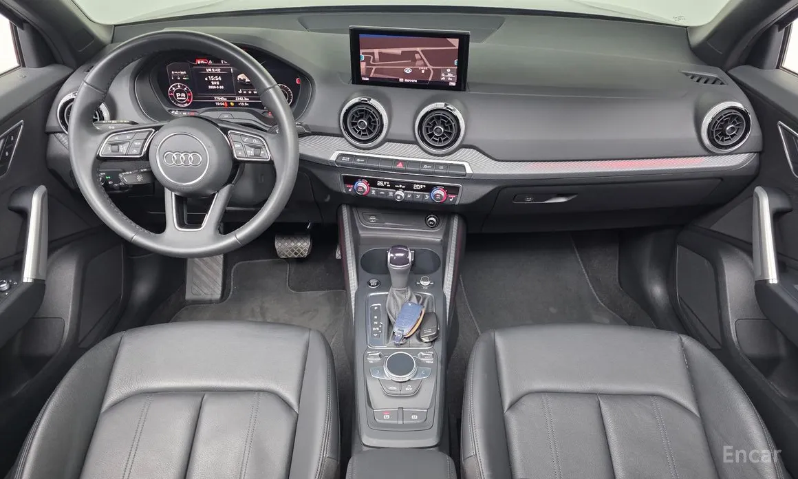 Audi Q2 2017 35 TDI Premium
