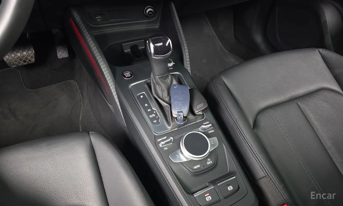 Audi Q2 2017 35 TDI Premium