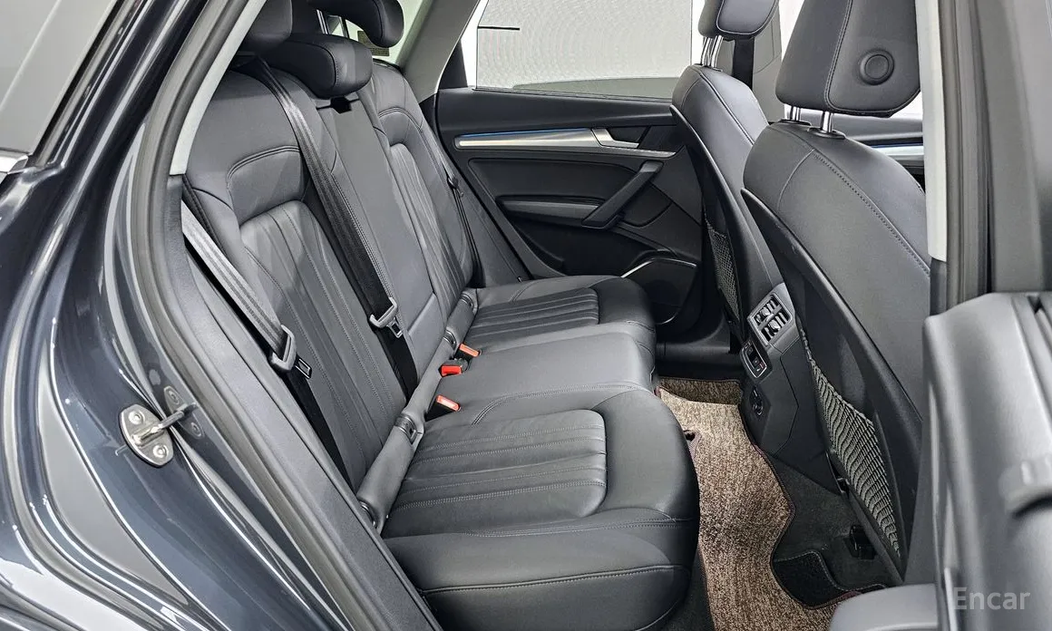 Audi Q5 2017 45 TFSI Quattro